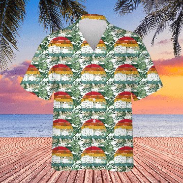Discover Happy Camper Hawaiians