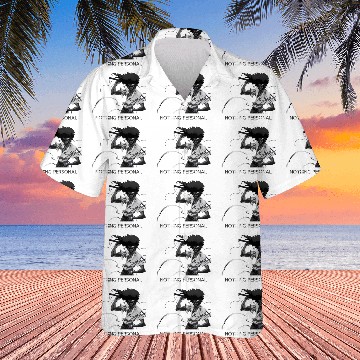 Discover Afro Samurai Hawaiians