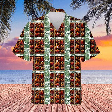 Discover The elements of autumn Hawaiians
