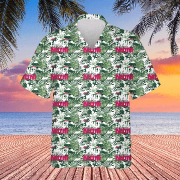 Discover Best Farmer Mom Ever Funny Farmer Gift Hawaiians