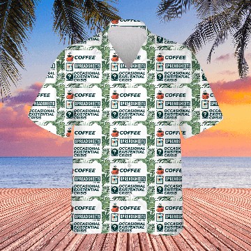 Discover Accountant Bookkeeping Coffee Spreadsheets Funny Hawaiians