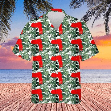 Discover Snowman Costume Hawaiians