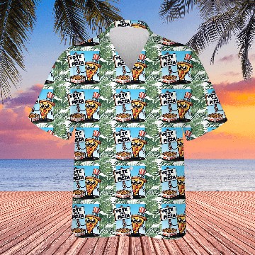 Discover Vote for Pizza Hawaiians