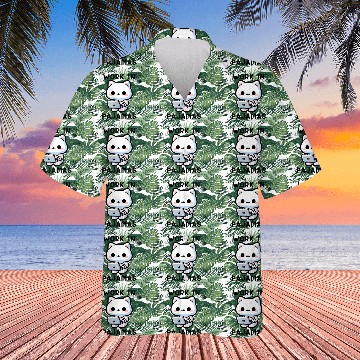Discover Work in Pajamas: Cozy Productivity Hawaiians