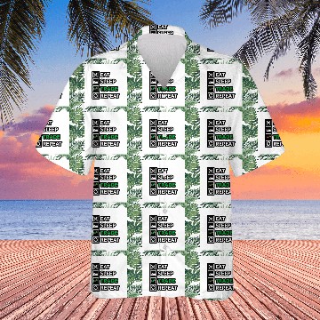 Discover Bitcoin Eats Sleep Trade and Repeat Criptocurrency Hawaiians