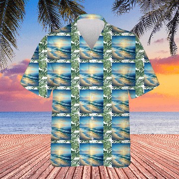 Discover Serene Seaside Sunrise Hawaiians