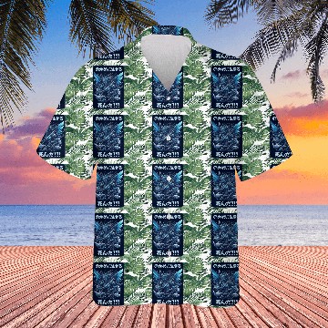 Discover fighting robot Hawaiians