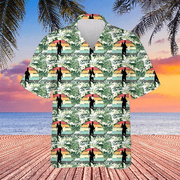 Discover Ride a Cowboy Joker or Funny Person Gift Hawaiians