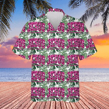 Discover Jesus is my Valentine Hawaiians
