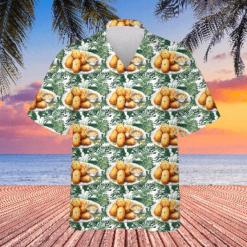Discover French Crispy Potato Croquettes Hawaiians