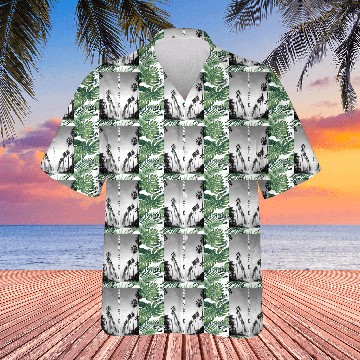 Discover San Diego California Vintage Souvenir Hawaiians