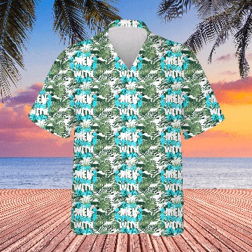 Discover Pickleball Real Men Play With Pickle Balls Hawaiians