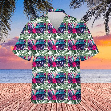 Discover Digital Monkey Hawaiians