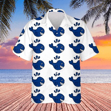 Discover whale Hawaiians