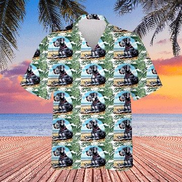 Discover Great Dane On The Beach Hawaiians