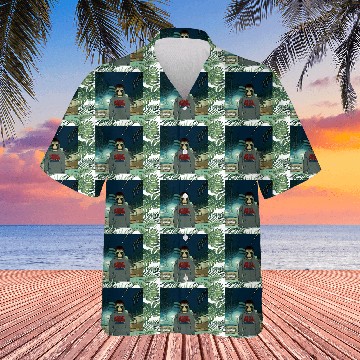 Discover Gangsta Gorilla-Primate Jonez Gorilla Wear Hawaiians