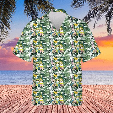 Discover Wildflower Teacher Hawaiians, Groovy Hamster Educator
