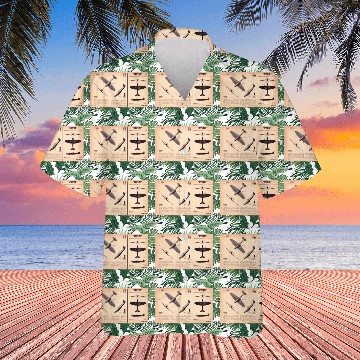 Discover Spitfire Recognition Sheet Hawaiians