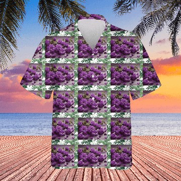 Discover Purple Petals Hawaiians