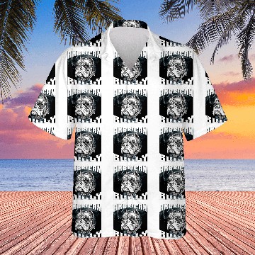 Discover American Bully Lover V Hawaiian Shirts