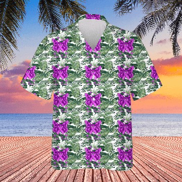 Discover I Wear Purple Alzheimer's Awareness Hawaiians