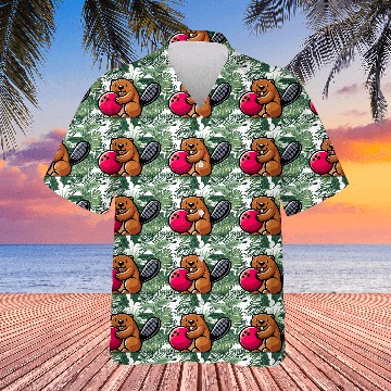 Discover Strike Master: Bowling Beaver Hawaiians