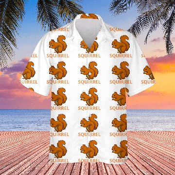 Discover SQUIRREL Hawaiians