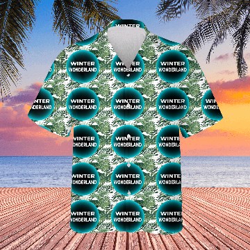 Discover Winter Wonderland Hawaiians