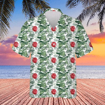 Discover Japanese Fingerprint Flag Hawaiians