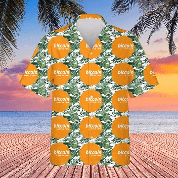 Discover Bitcoin Accepted Here Promo Hawaiians
