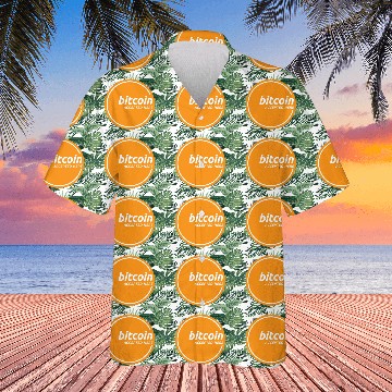 Discover Bitcoin Accepted Here Promo Hawaiians