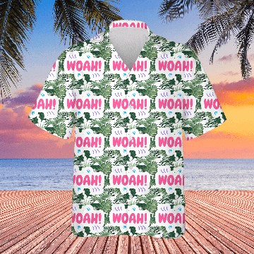 Discover woah surprise Hawaiians