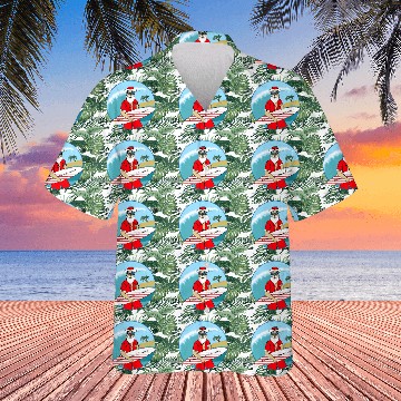 Discover Christmas in July Hawaiians