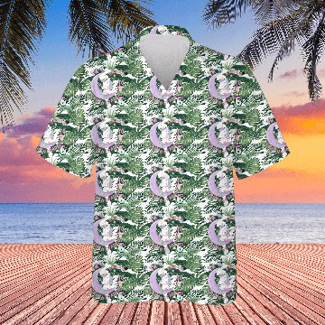 Discover I'm Ready to Crush 6th Grade Unicorn Design Hawaiians