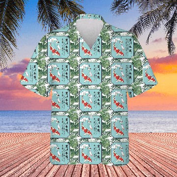 Discover Japanese Summer in the sky Hawaiians