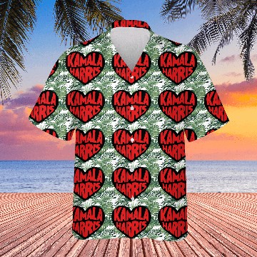 Discover Kamala Harris Hawaiians