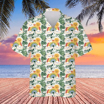 Discover Rainbow Bright Hawaiians