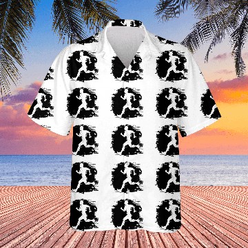 Discover Running Boy Hawaiians