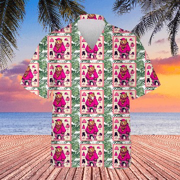 Discover Hip Hop Bear Hawaiians
