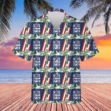 Discover Vote Cthulhu 2024 - Why Settle for the lesser evil Hawaiians