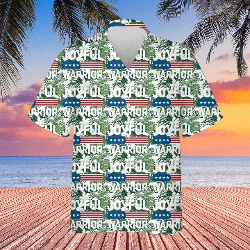 Discover Joyful Warrior American Hawaiians