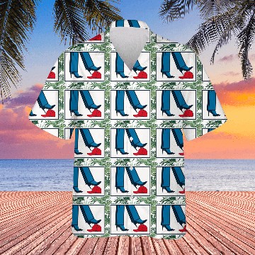 Discover Kamala Harris Heels Stepping On Maga Hat Hawaiians