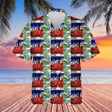 Discover Shut Up Commie LIKE US ON FACEBOOK # Hawaiians