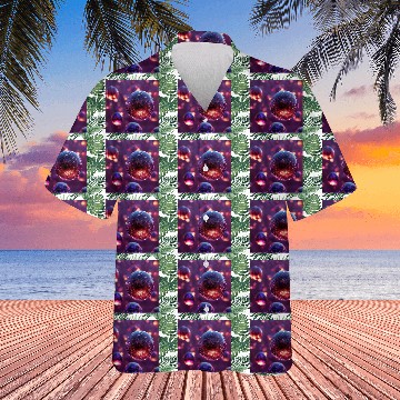 Discover Purple Orbs Hawaiians