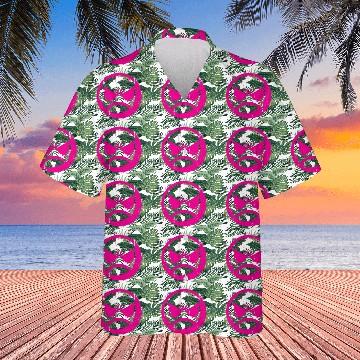 Discover Angry Cool Face Hawaiians