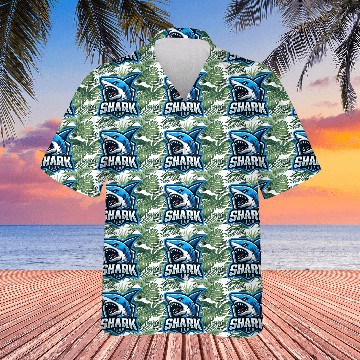 Discover Shark Team Hawaiians