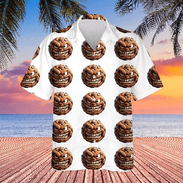 Discover Furious Cookie Creature Hawaiians