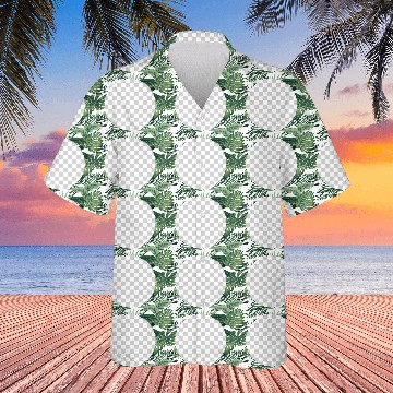 Discover Checkered - White and Light Gray Hawaiians