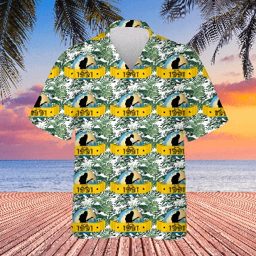 Discover 33rd birthday Rocking this planet since 12/1991 Hawaiians