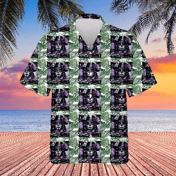 Discover lowrider catrina Sugar skull Hawaiians